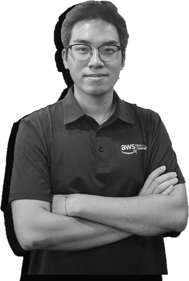 Portrait of Gia Khang