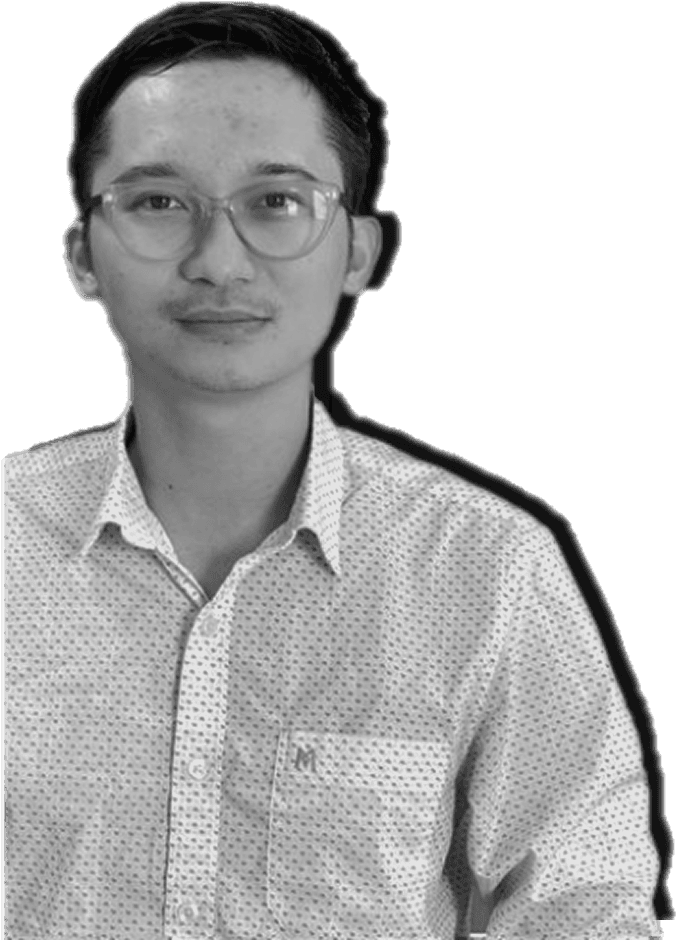 Portrait of Tristan Nguyen