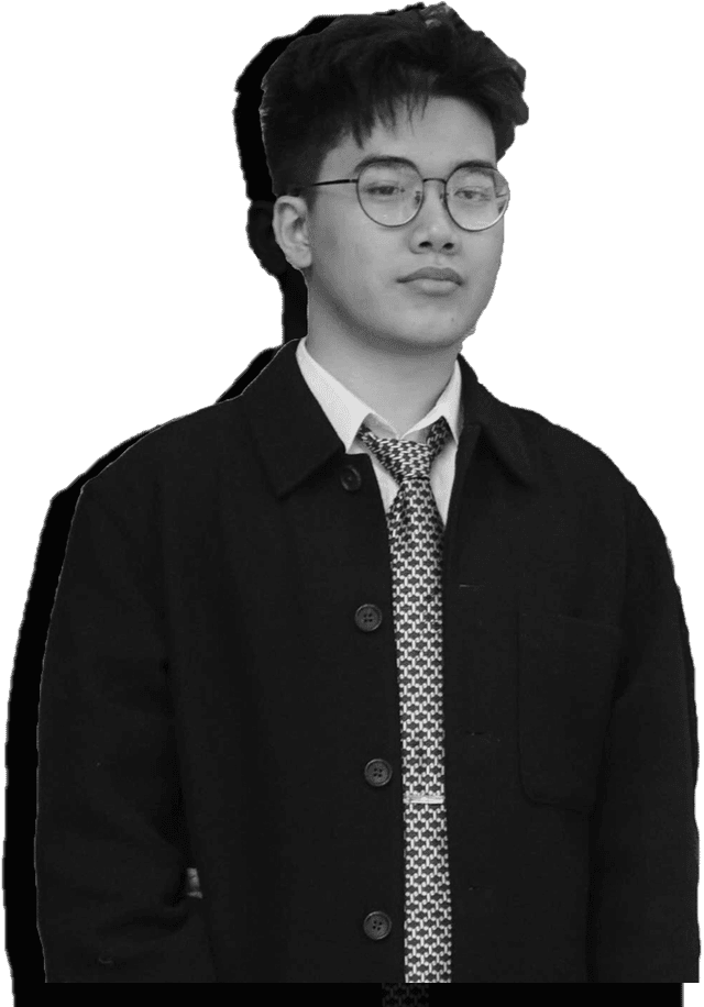 Hoang Trung - Lead full-stack developer